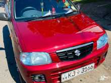 Suzuki Alto 2010 Car