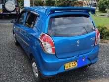 Suzuki Alto 2016 Car