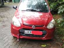 Suzuki Alto 2014 Car