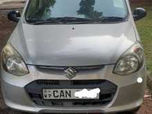 Suzuki Alto 2015 Car