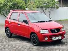 Suzuki Alto 2006 Car