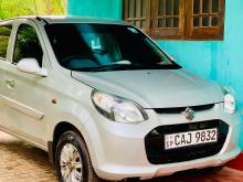 Suzuki Alto 2015 Car
