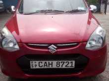 Suzuki Alto 2015 Car