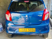 Suzuki Alto 2015 Car