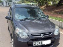 Suzuki Alto 2015 Car