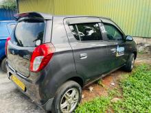 Suzuki Alto 2015 Car