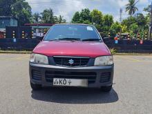 Suzuki Alto 2011 Car