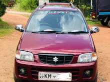 Suzuki Alto 2011 Car