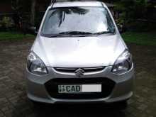 Suzuki Alto 2014 Car