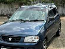 Suzuki Alto 2011 Car
