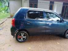 Suzuki Alto 2010 Car