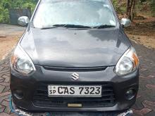 Suzuki Alto 2016 Car