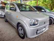 Suzuki Alto 2017 Car