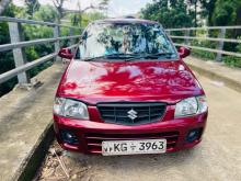 Suzuki Alto 2008 Car