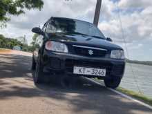 Suzuki Alto 2012 Car