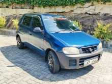 Suzuki Alto 2011 Car