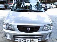Suzuki Alto 2008 Car