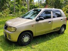 Suzuki Alto 2010 Car