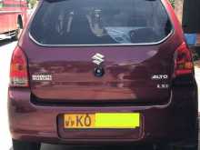 Suzuki Alto 2010 Car