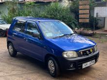 Suzuki Alto 2008 Car