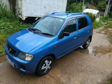 Suzuki Alto 2007 Car