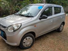Suzuki Alto 2015 Car
