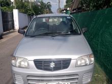Suzuki Alto 2011 Car