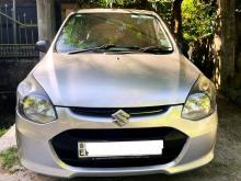 Suzuki Alto 2015 Car