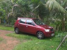 Suzuki Alto 2011 Car