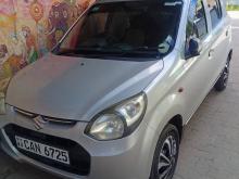 Suzuki Alto 2015 Car