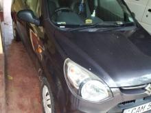 Suzuki ALTO 2015 Car