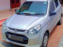 Suzuki Alto 2015 Car