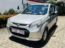 Suzuki Alto 2015 Car