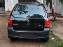 Suzuki Alto 2011 Car