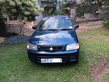Suzuki Alto 2012 Car