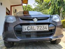 Suzuki Alto 2015 Car