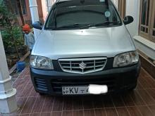 Suzuki Alto 2013 Car