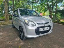Suzuki Alto 2015 Car