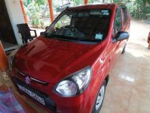 Suzuki Alto 2015 Car