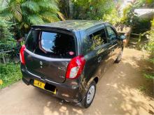 Suzuki Alto 2013 Car
