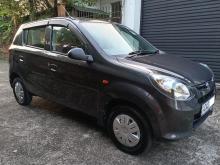 Suzuki Alto 2015 Car