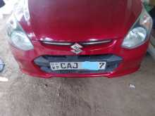 Suzuki Alto 2015 Car