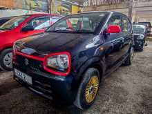 Suzuki Alto 2017 Car