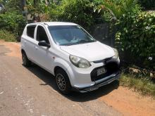 Suzuki Alto 2015 Car