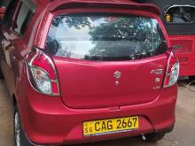 Suzuki Alto 2015 Car