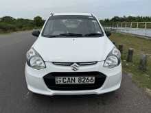 Suzuki Alto 2015 Car