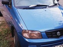 Suzuki Alto 2007 Car