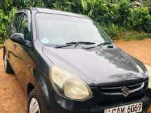 Suzuki Alto 2015 Car