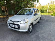 Suzuki Alto 2015 Car