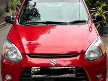 Suzuki Alto 2016 Car